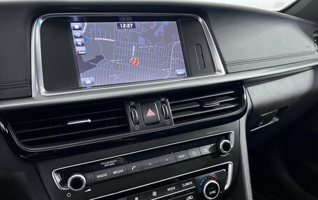 KIA Optima IV, 2018 год, 1 799 000 рублей, 14 фотография
