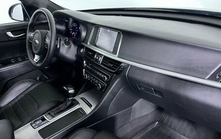 KIA Optima IV, 2018 год, 1 799 000 рублей, 16 фотография