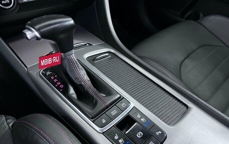 KIA Optima IV, 2018 год, 1 799 000 рублей, 15 фотография