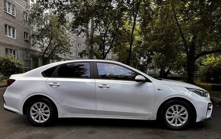KIA K3, 2020 год, 1 590 000 рублей, 4 фотография