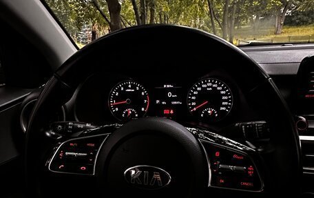 KIA K3, 2020 год, 1 590 000 рублей, 9 фотография