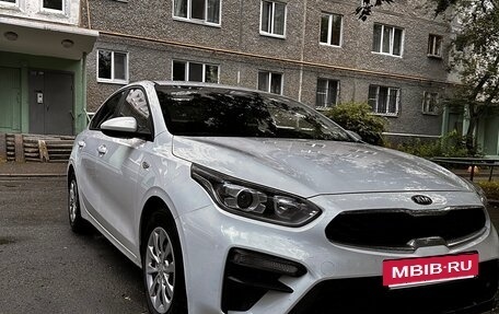 KIA K3, 2020 год, 1 590 000 рублей, 3 фотография