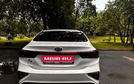 KIA K3, 2020 год, 1 590 000 рублей, 6 фотография