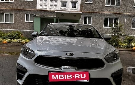 KIA K3, 2020 год, 1 590 000 рублей, 2 фотография
