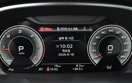 Audi Q3, 2025 год, 4 140 000 рублей, 18 фотография