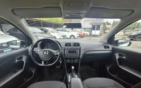 Volkswagen Polo VI (EU Market), 2017 год, 1 360 000 рублей, 13 фотография