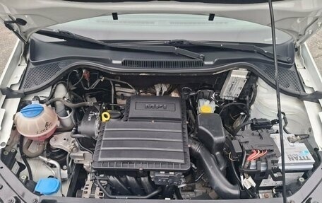 Volkswagen Polo VI (EU Market), 2017 год, 1 360 000 рублей, 14 фотография