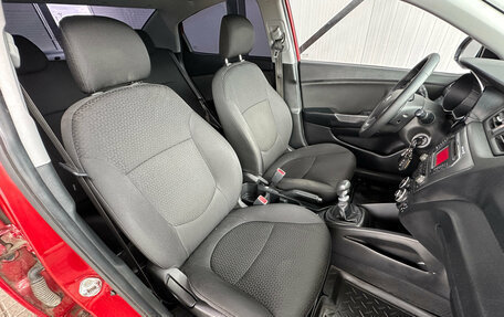 KIA Rio III рестайлинг, 2013 год, 835 000 рублей, 12 фотография