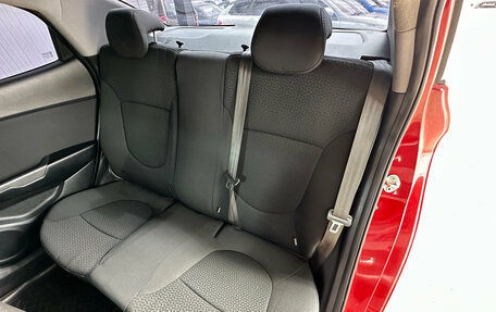 KIA Rio III рестайлинг, 2013 год, 835 000 рублей, 11 фотография