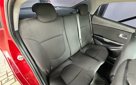 KIA Rio III рестайлинг, 2013 год, 835 000 рублей, 13 фотография
