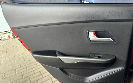 KIA Rio III рестайлинг, 2013 год, 835 000 рублей, 19 фотография