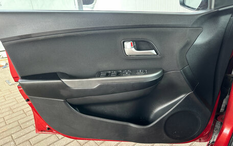 KIA Rio III рестайлинг, 2013 год, 835 000 рублей, 18 фотография