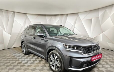 KIA Sorento IV, 2023 год, 4 300 000 рублей, 3 фотография