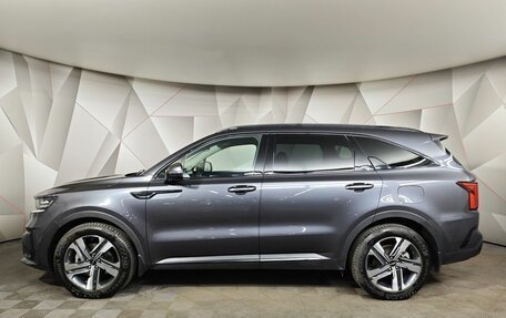 KIA Sorento IV, 2023 год, 4 300 000 рублей, 5 фотография