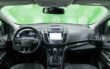 Ford Kuga III, 2018 год, 1 500 000 рублей, 13 фотография