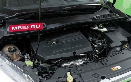Ford Kuga III, 2018 год, 1 500 000 рублей, 26 фотография