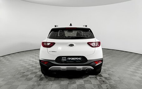 KIA Stonic, 2018 год, 1 300 000 рублей, 7 фотография
