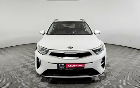 KIA Stonic, 2018 год, 1 300 000 рублей, 2 фотография