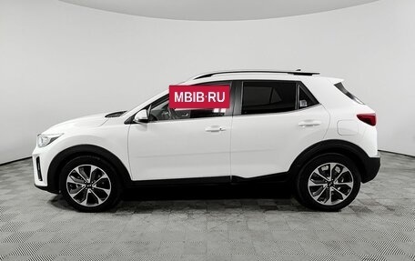 KIA Stonic, 2018 год, 1 300 000 рублей, 10 фотография