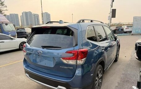 Subaru Forester, 2021 год, 2 790 000 рублей, 4 фотография