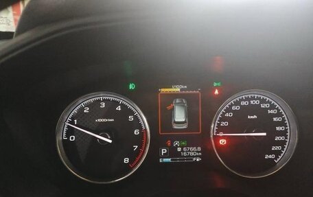 Subaru Forester, 2021 год, 2 790 000 рублей, 7 фотография