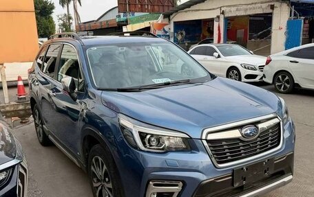 Subaru Forester, 2021 год, 2 790 000 рублей, 3 фотография