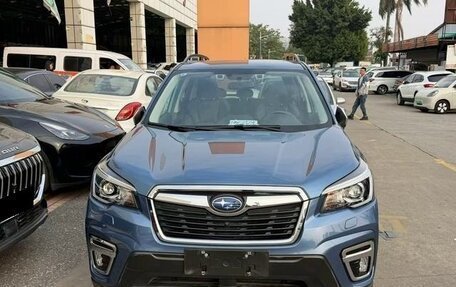 Subaru Forester, 2021 год, 2 790 000 рублей, 2 фотография