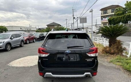 Subaru Forester, 2021 год, 2 050 000 рублей, 5 фотография