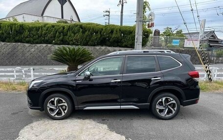 Subaru Forester, 2021 год, 2 050 000 рублей, 4 фотография