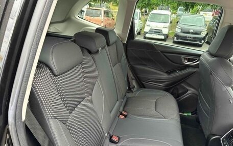 Subaru Forester, 2021 год, 2 050 000 рублей, 22 фотография