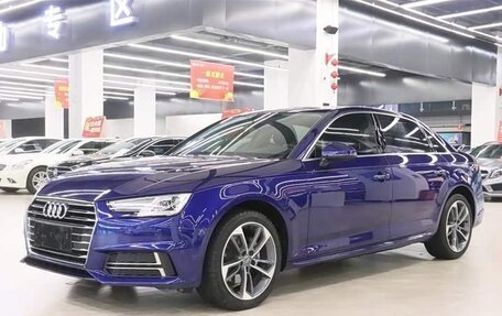 Audi A4, 2023 год, 2 365 000 рублей, 2 фотография