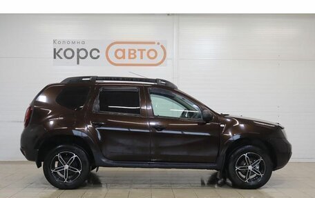 Renault Duster I рестайлинг, 2015 год, 1 011 000 рублей, 4 фотография