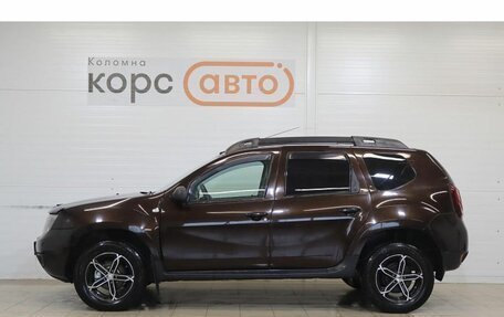 Renault Duster I рестайлинг, 2015 год, 1 011 000 рублей, 2 фотография