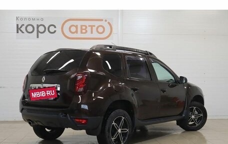 Renault Duster I рестайлинг, 2015 год, 1 011 000 рублей, 3 фотография