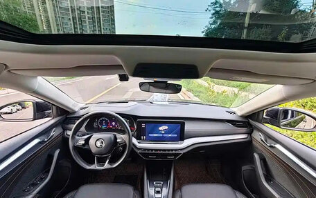 Skoda Octavia IV, 2022 год, 1 432 000 рублей, 14 фотография