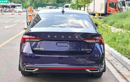 Skoda Octavia IV, 2022 год, 1 432 000 рублей, 7 фотография
