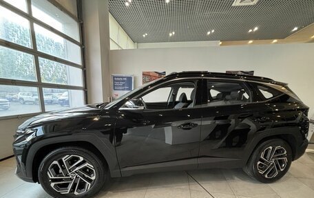 Hyundai Tucson, 2026 год, 4 490 000 рублей, 2 фотография