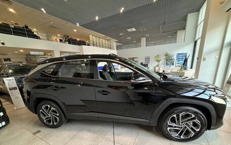 Hyundai Tucson, 2026 год, 4 490 000 рублей, 4 фотография