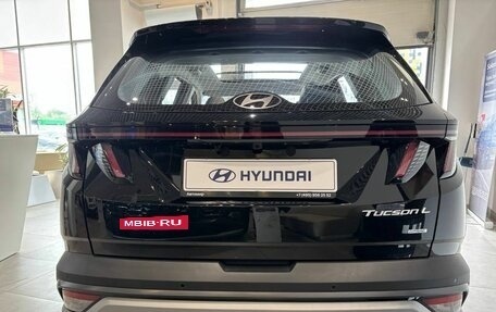 Hyundai Tucson, 2026 год, 4 490 000 рублей, 3 фотография