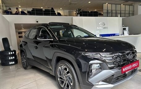 Hyundai Tucson, 2026 год, 4 490 000 рублей, 5 фотография