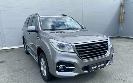 Haval H9 I рестайлинг, 2021 год, 2 834 000 рублей, 2 фотография