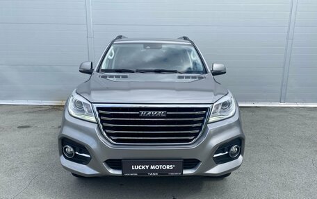 Haval H9 I рестайлинг, 2021 год, 2 834 000 рублей, 4 фотография