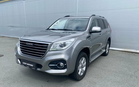 Haval H9 I рестайлинг, 2021 год, 2 834 000 рублей, 3 фотография