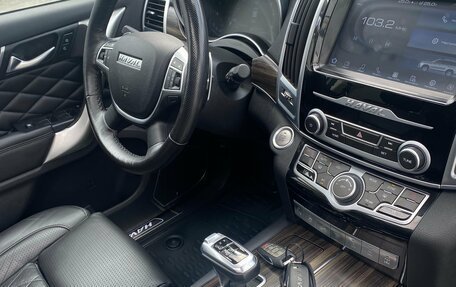 Haval H9 I рестайлинг, 2021 год, 2 834 000 рублей, 16 фотография