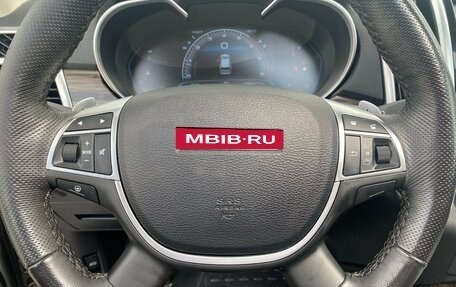 Haval H9 I рестайлинг, 2021 год, 2 834 000 рублей, 19 фотография