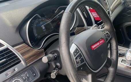 Haval H9 I рестайлинг, 2021 год, 2 834 000 рублей, 11 фотография