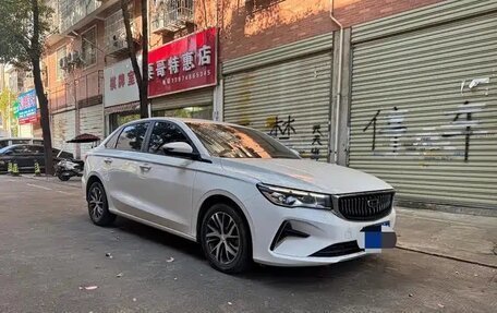 Geely Emgrand, 2022 год, 1 022 000 рублей, 3 фотография