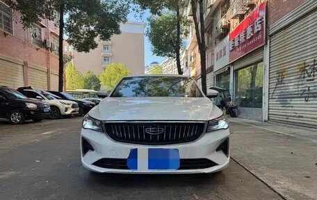 Geely Emgrand, 2022 год, 1 022 000 рублей, 2 фотография