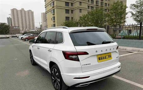 Skoda Karoq I, 2022 год, 1 456 200 рублей, 5 фотография