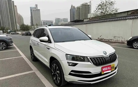 Skoda Karoq I, 2022 год, 1 456 200 рублей, 3 фотография